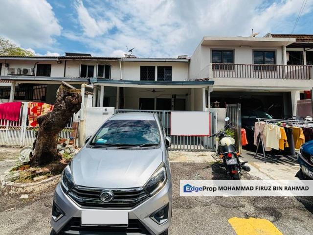 House for sale in Kepong, Kuala Lumpur