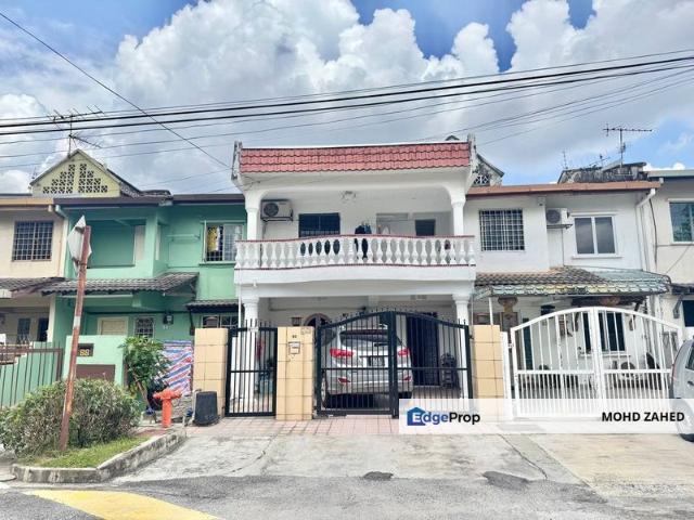 House for sale in Kepong, Kuala Lumpur