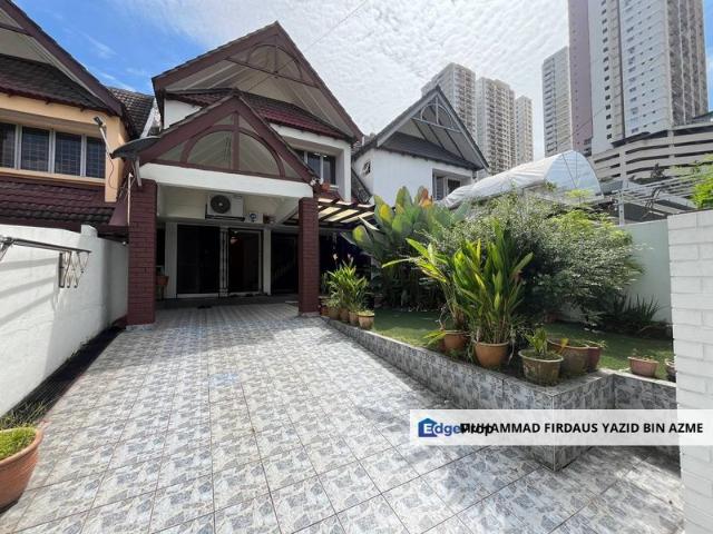 House for sale in Kepong, Kuala Lumpur