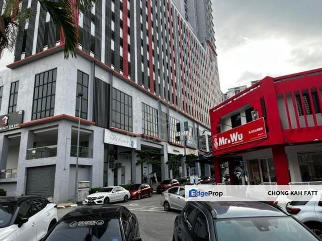 Shop for rent in Kepong, Kuala Lumpur