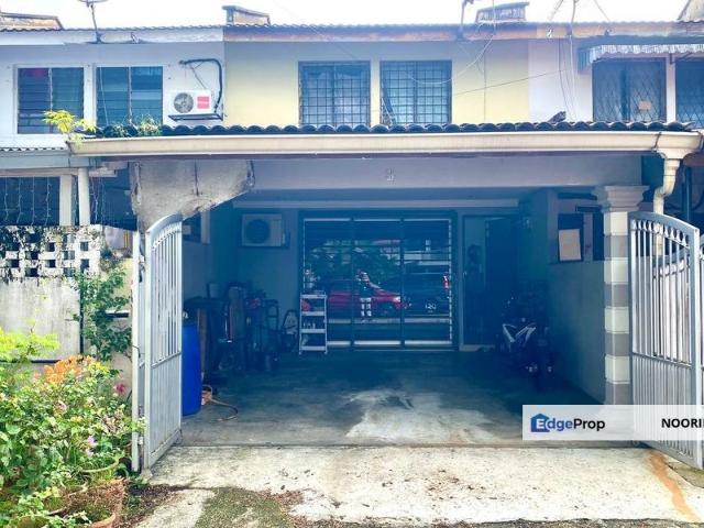 House for sale in Kepong, Kuala Lumpur
