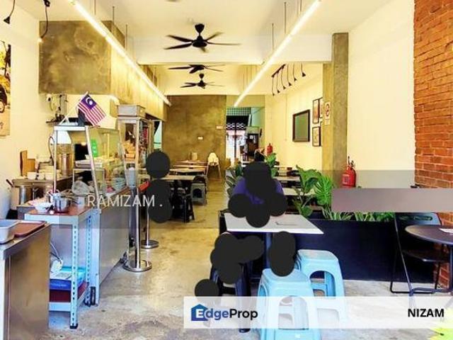 Shop for sale in Kepong, Kuala Lumpur
