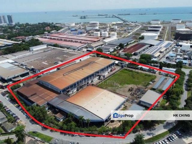 Warehouse for sale in Kompleks Perumahan Ibu Pejabat Polis Daerah IPD Melaka Tengah, Bandaraya Melaka