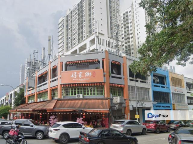 Shop for rent in Kepong, Kuala Lumpur