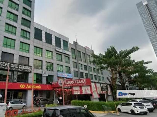 Shop for rent in Kepong, Kuala Lumpur