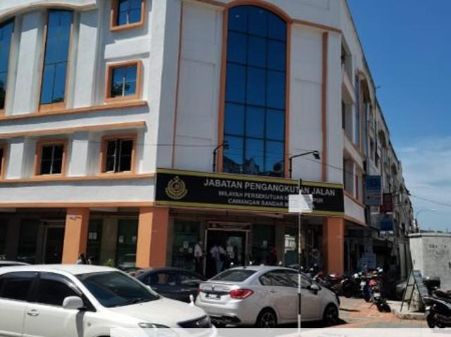 Shop for sale in Kepong, Kuala Lumpur
