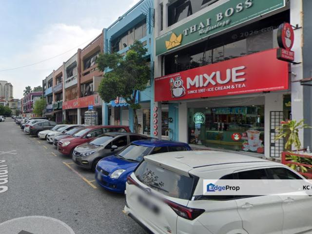Shop for rent in Kepong, Kuala Lumpur