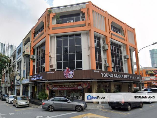 Shop for sale in Bandar Menjalara, Kepong