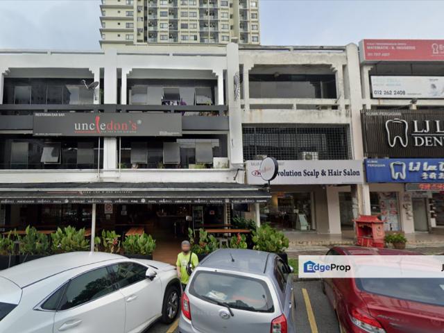 Shop for rent in Kepong, Kuala Lumpur
