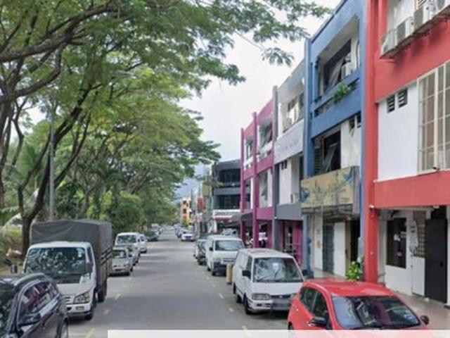 Shop for rent in Kepong, Kuala Lumpur