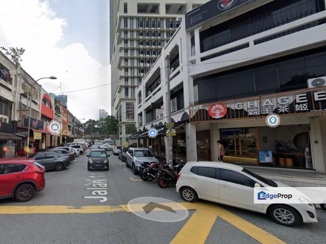 Shop for rent in Kepong, Kuala Lumpur