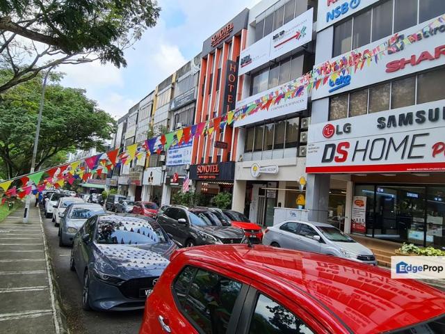 Shop for sale in Kepong, Kuala Lumpur
