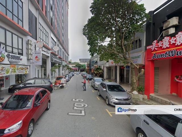 Shop for rent in Kepong, Kuala Lumpur