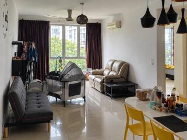 Condominium for sale in Bandar Menjalara, Kuala Lumpur