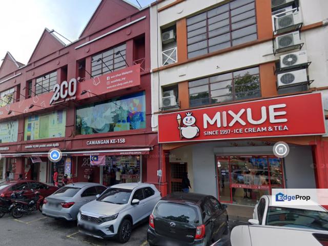 Shop for rent in Kepong, Kuala Lumpur