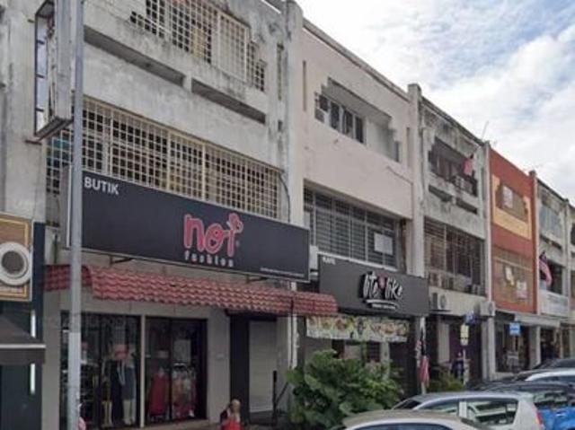 Shop for sale in Bandar Menjalara, Kuala Lumpur