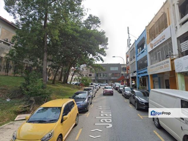 Shop for rent in Kepong, Kuala Lumpur