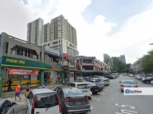 Shop for rent in Bandar Menjalara, Kepong