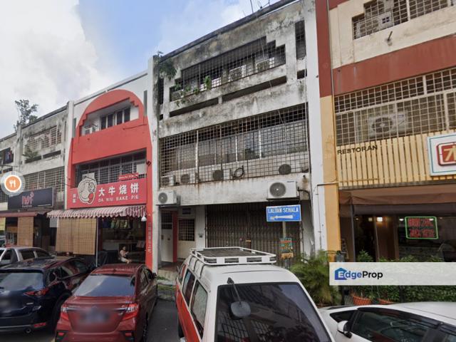 Shop for rent in Kepong, Kuala Lumpur