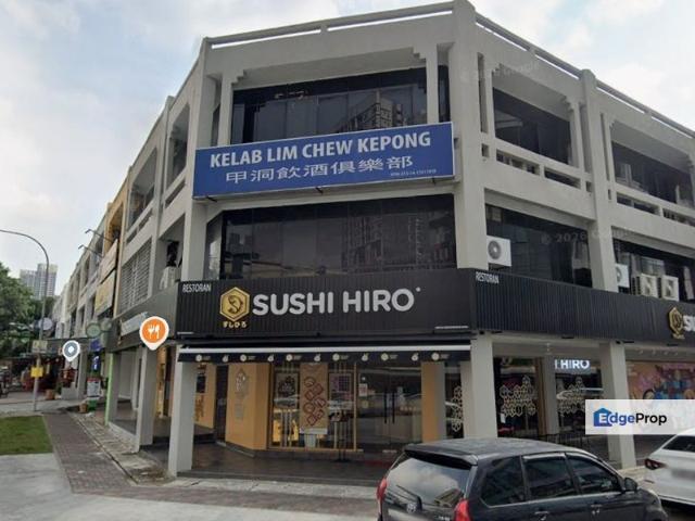 Shop for sale in Bandar Menjalara, Kepong