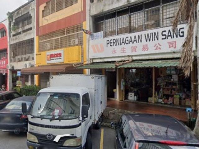 Shop for rent in Kepong, Kuala Lumpur