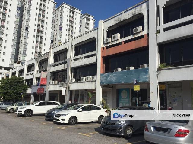 Shop for rent in Kepong, Kuala Lumpur