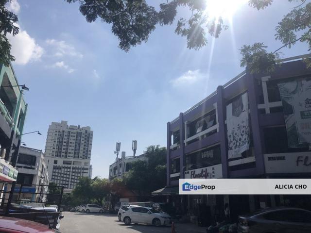 Shop for sale in Kepong, Kuala Lumpur