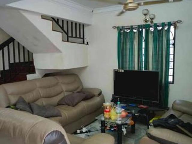 Terraced House for sale in Bandar Menjalara, Kuala Lumpur