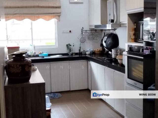 House for sale in Bandar Menjalara, Kuala Lumpur