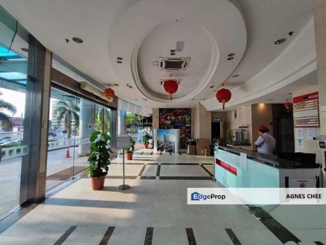 Shop for rent in Kepong, Kuala Lumpur