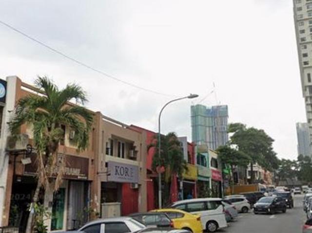 Shop for rent in Kepong, Kuala Lumpur