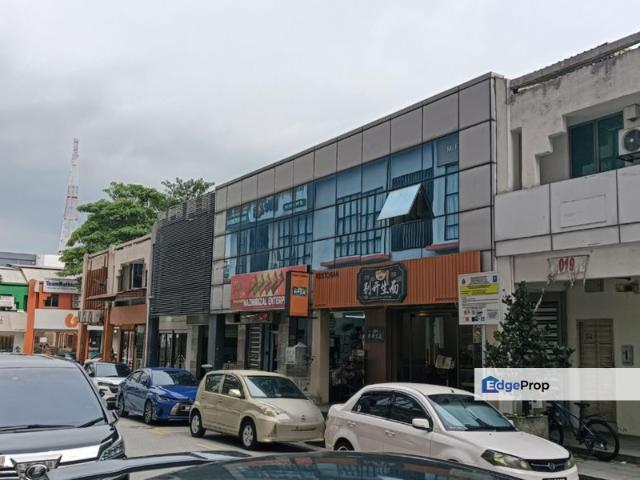 Shop for rent in Kepong, Kuala Lumpur