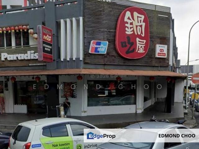 Shop for sale in Bandar Menjalara, Kepong