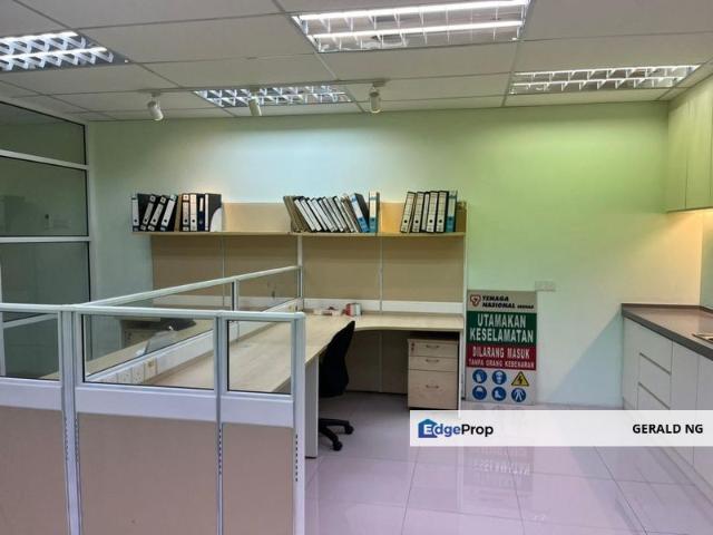 Shop for sale in Kepong, Kuala Lumpur