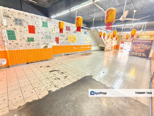 Shop for rent in Kepong, Kuala Lumpur