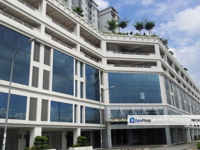 Shop for rent in Kepong, Kuala Lumpur