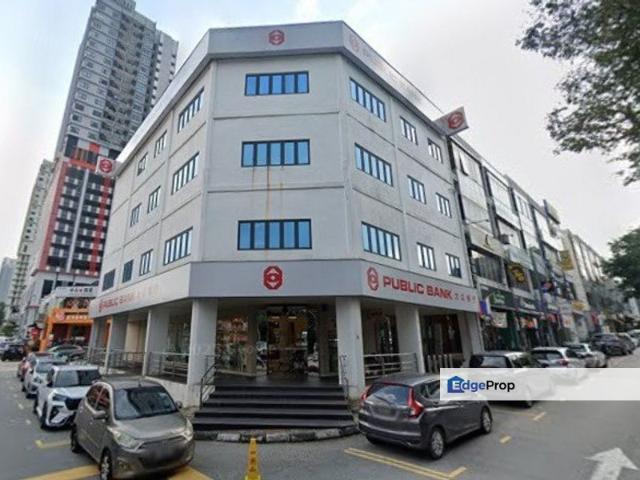 Shop for sale in Kepong, Kuala Lumpur