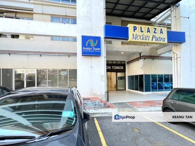 Shop for sale in Kepong, Kuala Lumpur