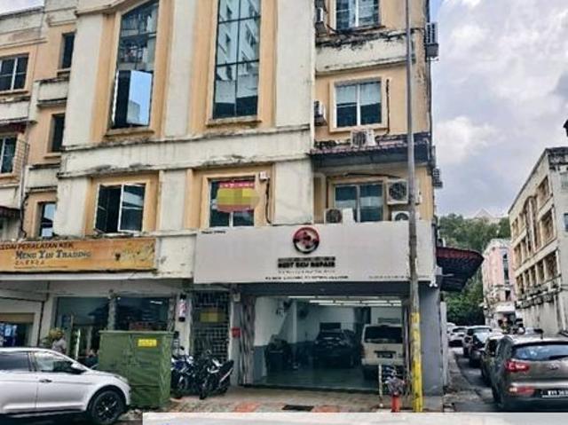 Shop for rent in Kepong, Kuala Lumpur