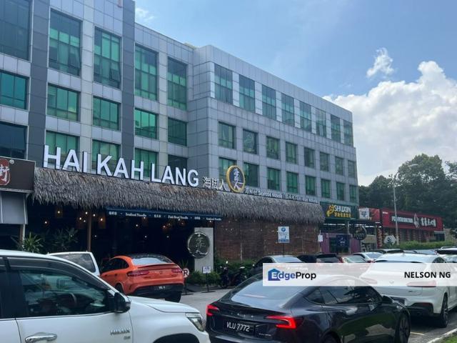 Shop for rent in Kepong, Kuala Lumpur