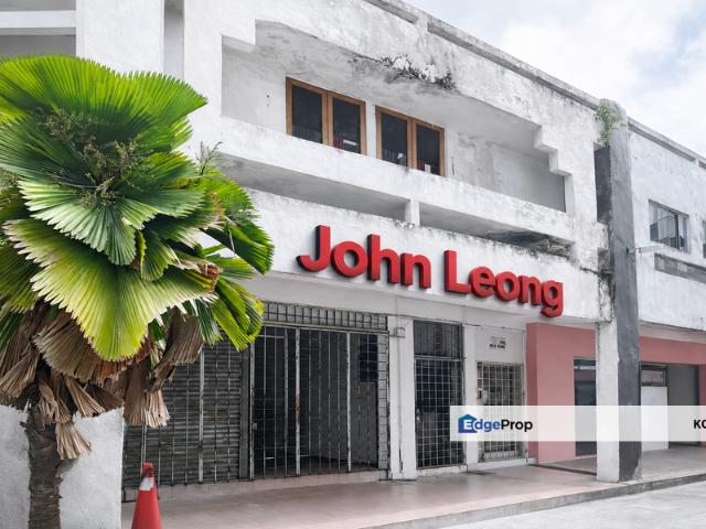 Shop for rent in Kepong, Kuala Lumpur