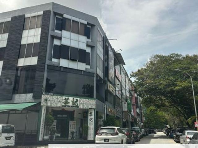 Shop for rent in Kepong, Kuala Lumpur