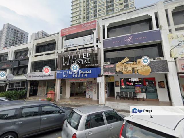 Shop for rent in Kepong, Kuala Lumpur