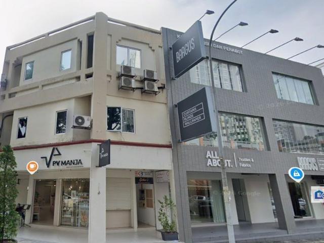 Shop for sale in Bandar Menjalara, Kepong