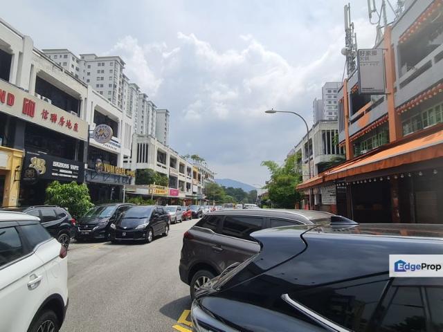 Shop for sale in Kepong, Kuala Lumpur