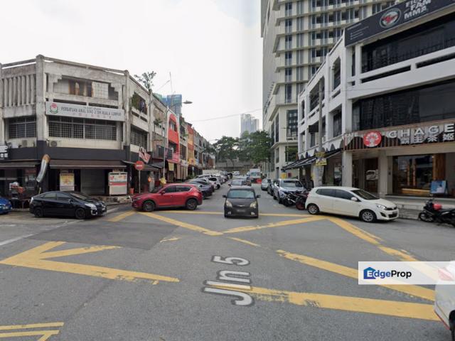 Shop for rent in Kepong, Kuala Lumpur