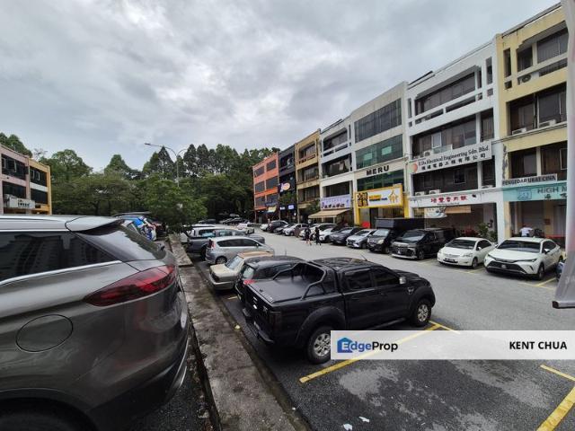 Shop for sale in Kepong, Kuala Lumpur
