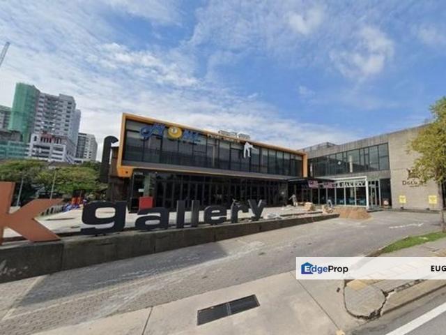 Shop for rent in Kepong, Kuala Lumpur