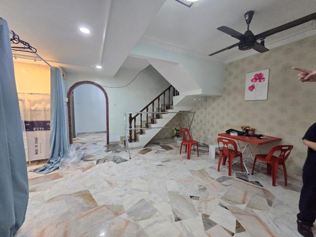 Terraced House for rent in Kepong