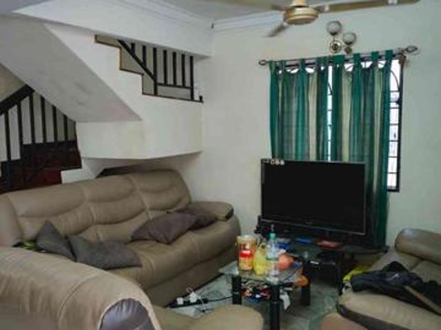 Terraced House for sale in Bandar Menjalara, Kuala Lumpur